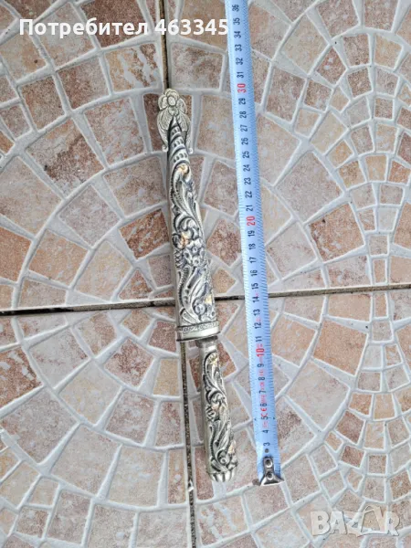 Нож, кама, кинжал, каракулак, снимка 1