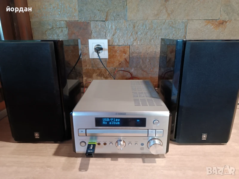 Аудио система Yamaha , снимка 1