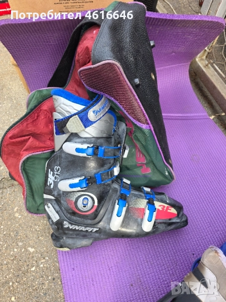 ски обувки , снимка 1