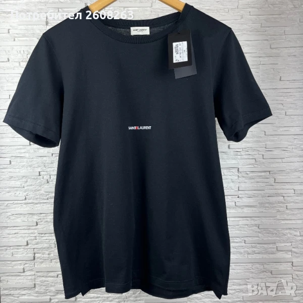 Тениска Saint Laurent, снимка 1