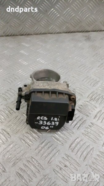Дроселова клапа Citroen C5 1.8i 2006г.	, снимка 1
