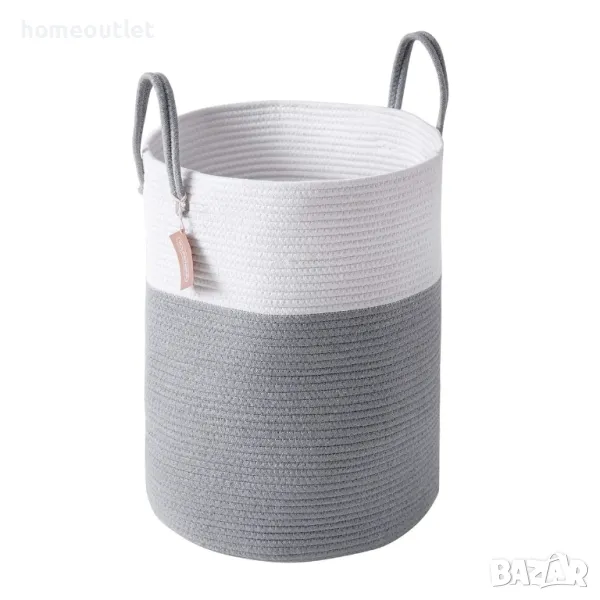 ПРОМОЦИЯ Кош за пране - 58 л. - YOUDENOVA YDL08, снимка 1