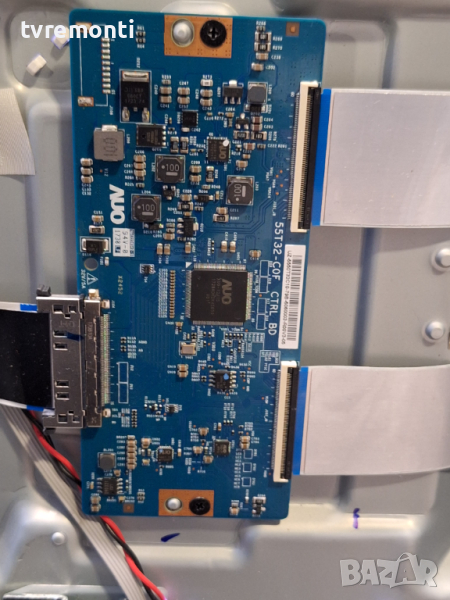TCON BOARD ,55T32-COF CTRL BD for ,PHILIPS 5PUS6262/12 for DISPLAY TPT500U1-QVN03.U REV.S5B0AA, снимка 1