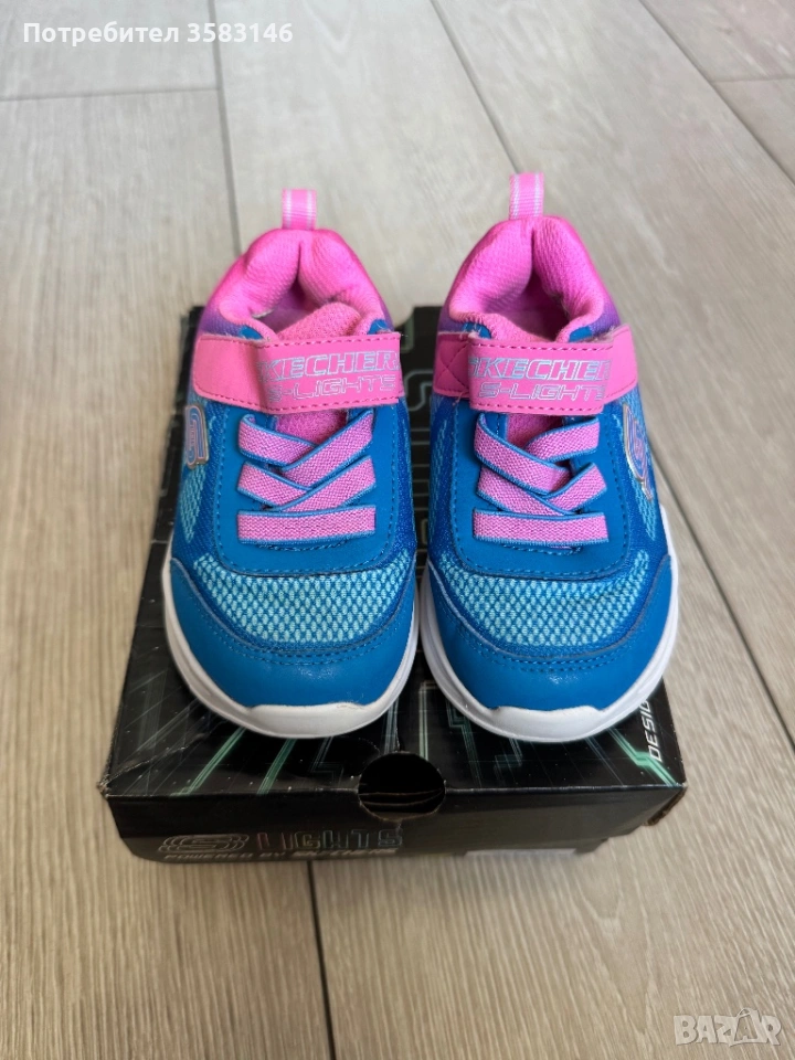 Детски Маратонки Skechers 23 номер, снимка 1