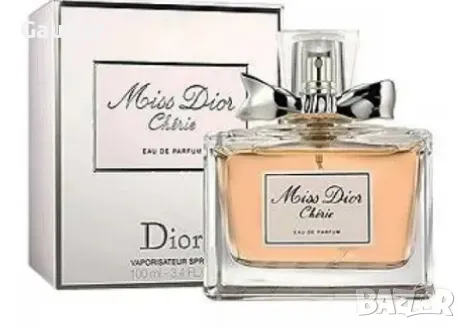  Всички обяви Мода  Парфюмерия  Дамски парфюми DIOR Miss Dior Parfum Парфюм 100ml чисто нови и нераз, снимка 1
