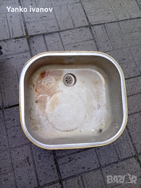 Мивка алпака, снимка 1