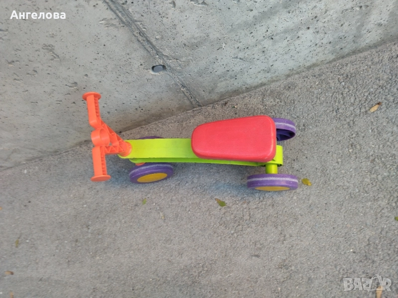 Теиколка, снимка 1