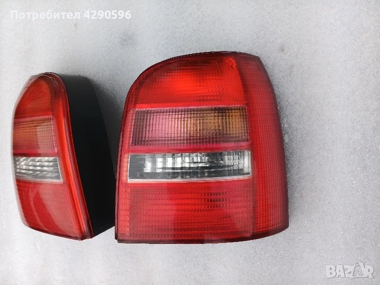Десен стоп Audi A4 b5 комби / Ауди А4, снимка 1