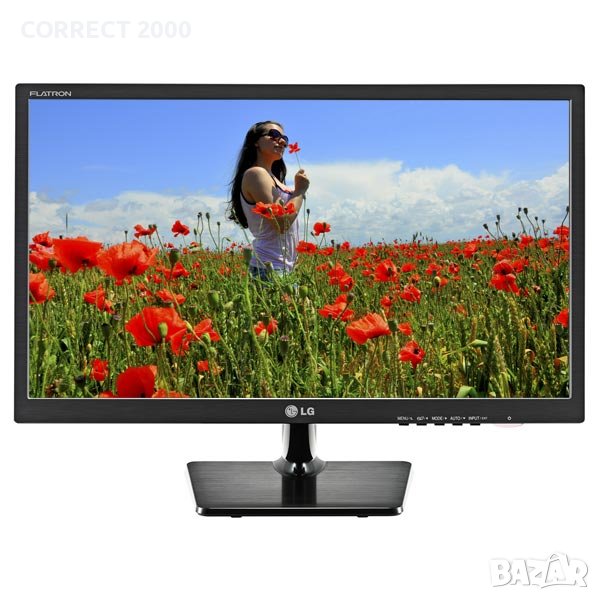 Монитор LG Flatron E2442, снимка 1