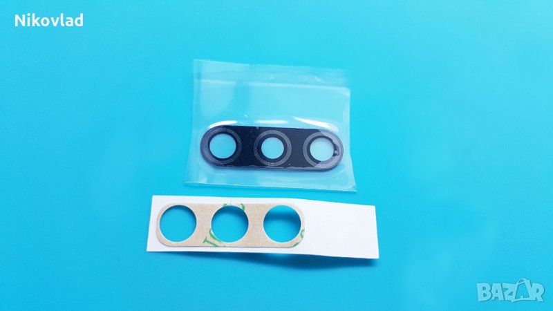 Стъкло за камера Motorola Moto G8 Power, снимка 1