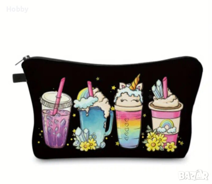 Чанта за грим Сладолед , снимка 1