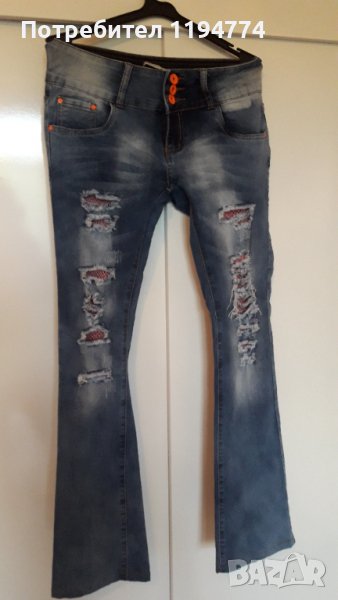 Дамски дънки , снимка 1