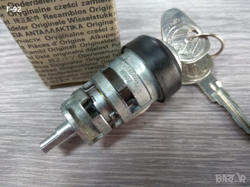 211905855C**NEU**VW **T3**Volkswagen kefer цилиндър за заключване на запалването, снимка 1