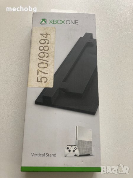 Microsoft Vertical Stand S за Xbox One S, снимка 1