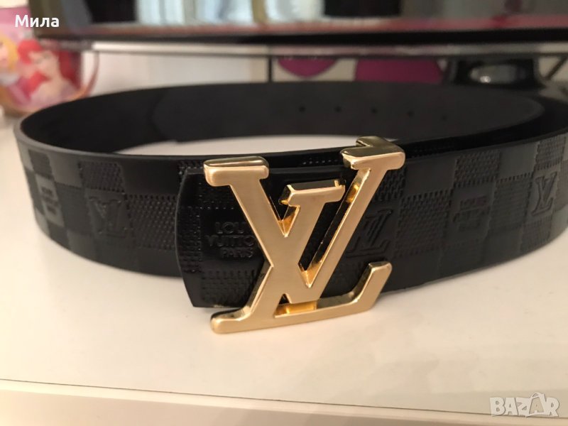 Колан оригинал LV louis vuitton. , снимка 1