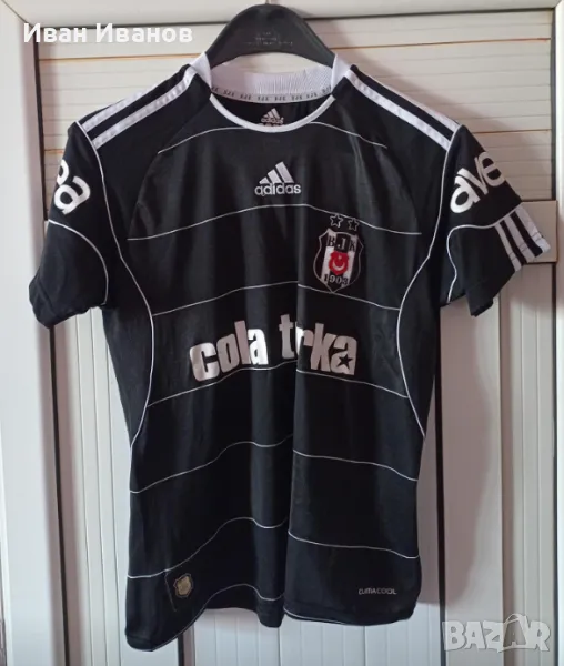 Оригинален екип на Бешикташ - 2010/2011, снимка 1