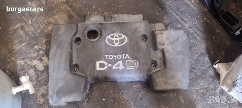 Капак двигател Toyota Corolla Verso 04-09г 2.2 D4D - 60лв, снимка 1