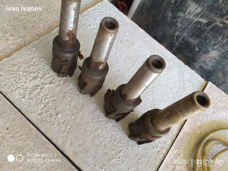 За фреза, снимка 1