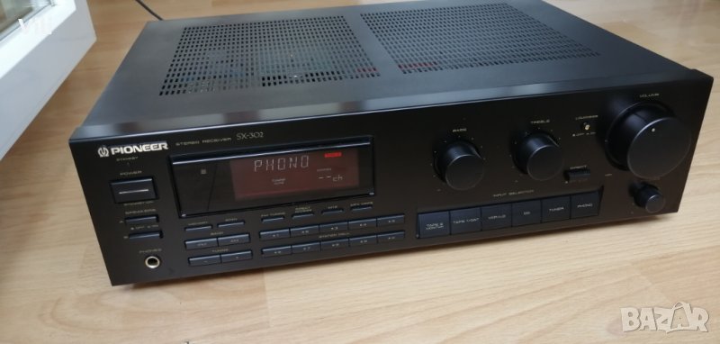 Ресивър Pioneer SX-302, снимка 1