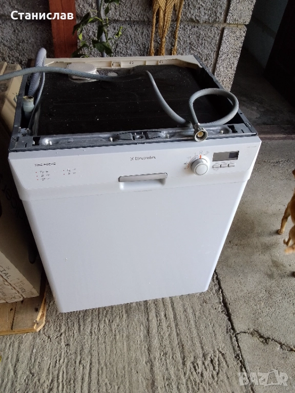 Съдомиялна за под плод, снимка 1