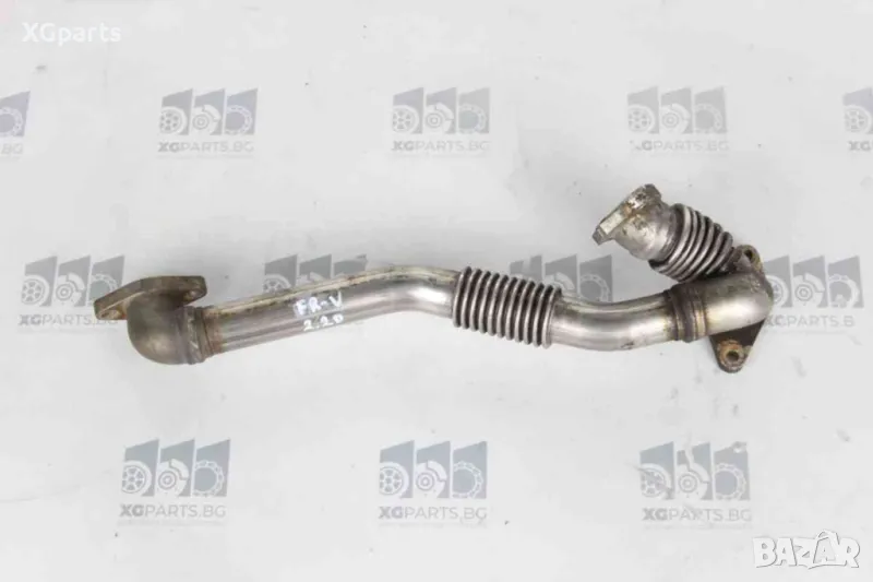  EGR тръба за Honda FR-V 2.2i-ctdi 140 к.с. (2004-2011), снимка 1