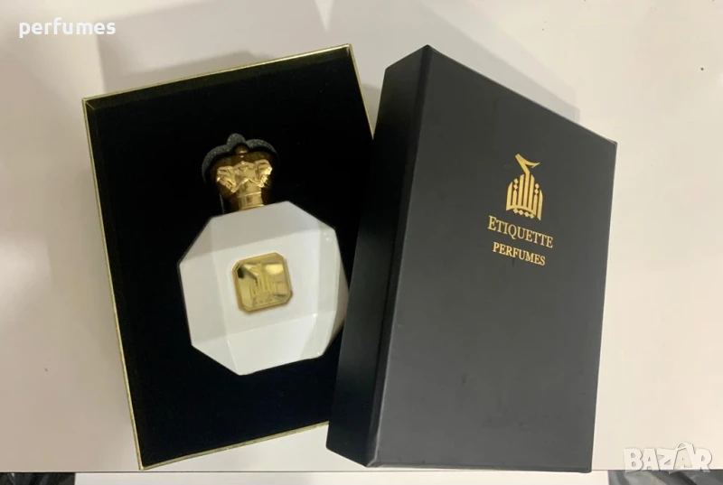 Etiquette Perfumes Abmer EDT 100 ml, снимка 1