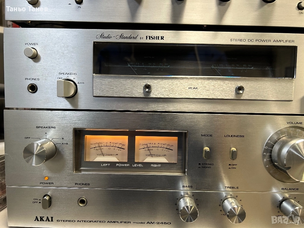 AKAI-2450, снимка 1