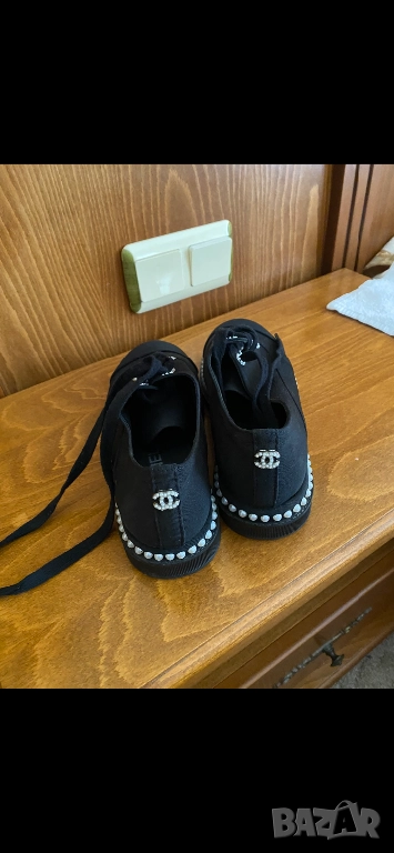 Обувки ш*анел, снимка 1