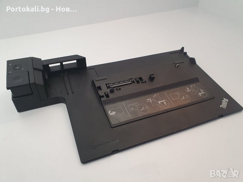 +Гаранция докинг станция за лаптоп Lenovo ThinkPad  (4337), снимка 1