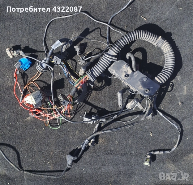 Инсталация БМВ / BMW E46 2.0 D 136к.с., снимка 1