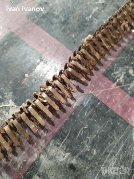 Скоби каиш, снимка 1