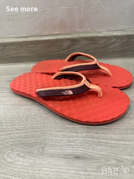 The North Face дамски чехли 37, снимка 1