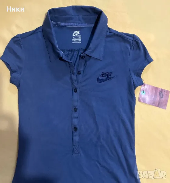 Nike- дамска  тениска с етикет, снимка 1