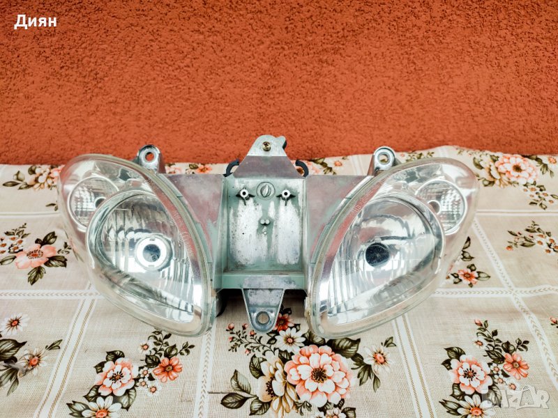 Piaggio X9 части разни, снимка 1