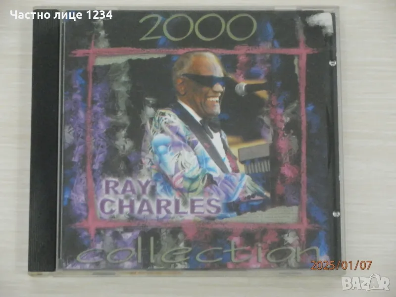 Stevie Wonder - Collection - 2000, снимка 1