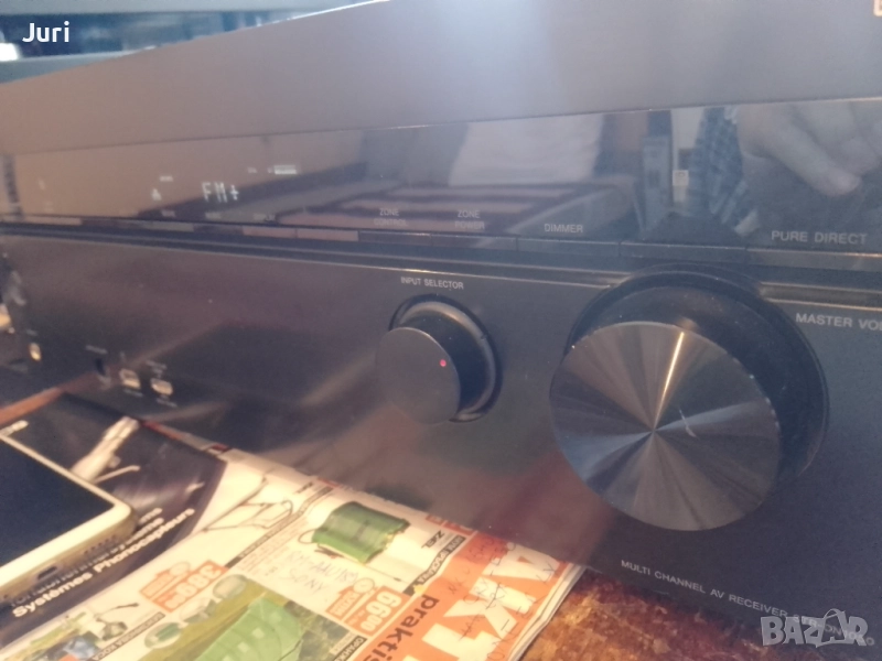 Sony str dn 1050 мрежов ресивър без hdmi out, снимка 1