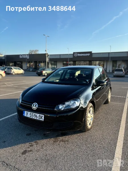 VW Golf 6 1.4 Бензин, снимка 1