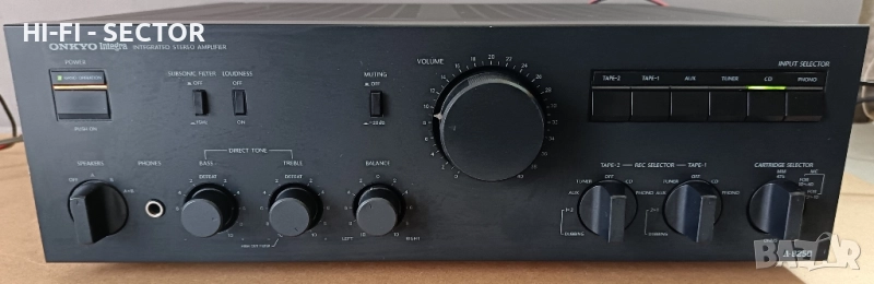 Onkyo Integra A 8250 усилвател , снимка 1