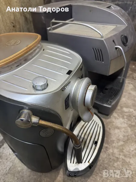 Кафемашини на части, снимка 1