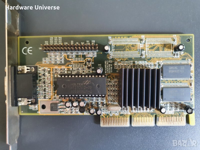 S3 Savage4 PRO, снимка 1