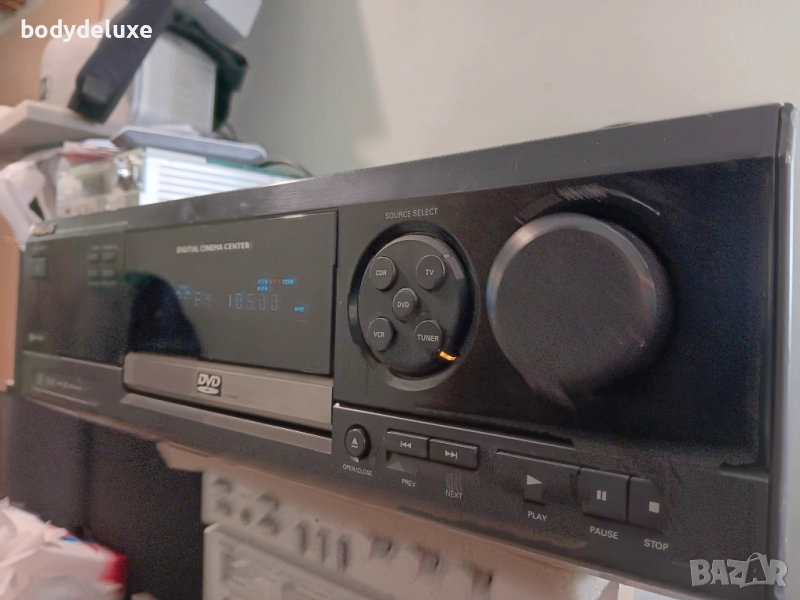 PHILIPS DFR1500 ресийвър, снимка 1