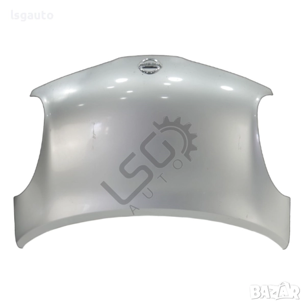 Преден капак Nissan Micra (K12) 2003-2010 ID: 152385, снимка 1