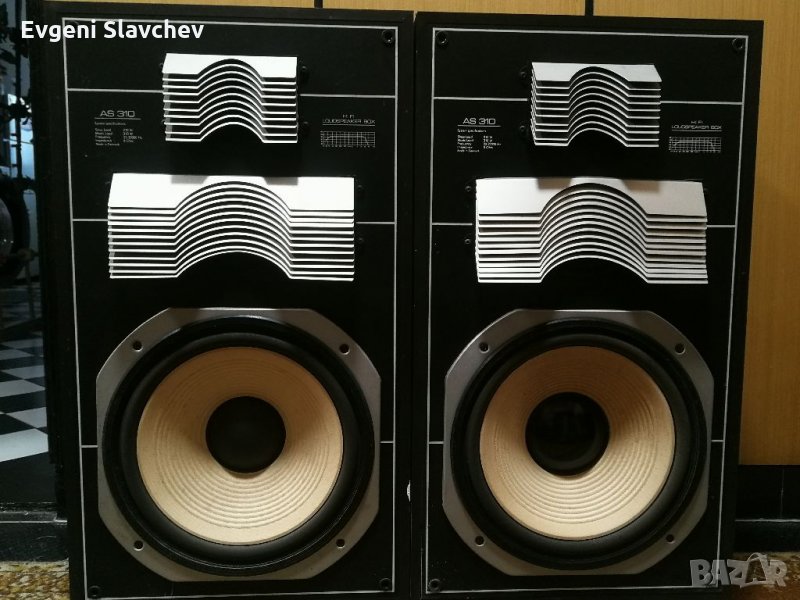 ТОНКОЛОНИ  JAMO  AS-310, снимка 1