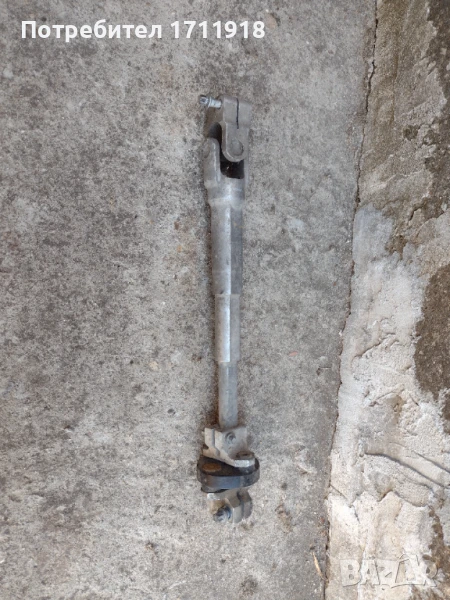 Кормилно каре за BMW E46 320D, снимка 1