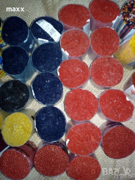 Прежда (конци) за фъкане опаковки, снимка 1