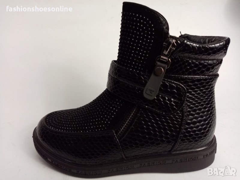 Детски боти ТОМ. М-68., снимка 1