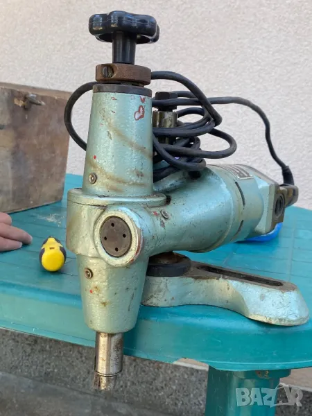 Машина за шлайфане на клапани FUS FGZ-1, снимка 1