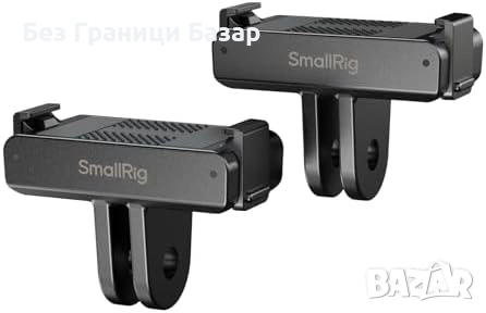 Нов Quick Release адаптер 2 броя за DJI Osmo 360 Action 5 Pro 4 3 камера, снимка 1