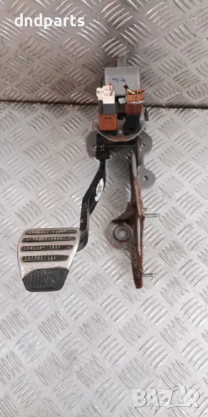 Педал Nissan Qashqai 2.0i 2012г.	, снимка 1