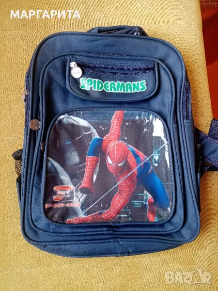 Ученическа раница нова, снимка 1